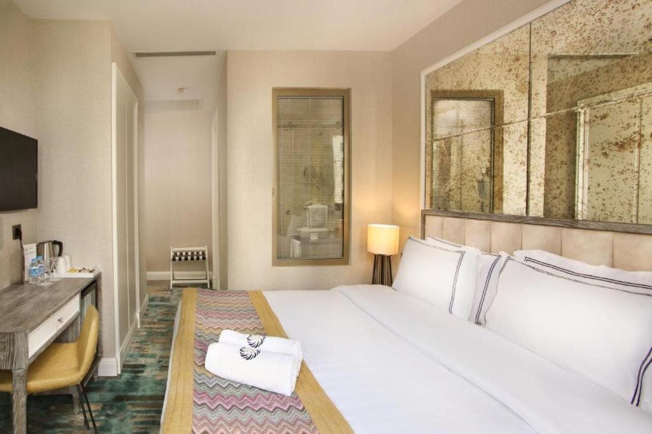 Berjer Boutique & Hotel Istanbul
