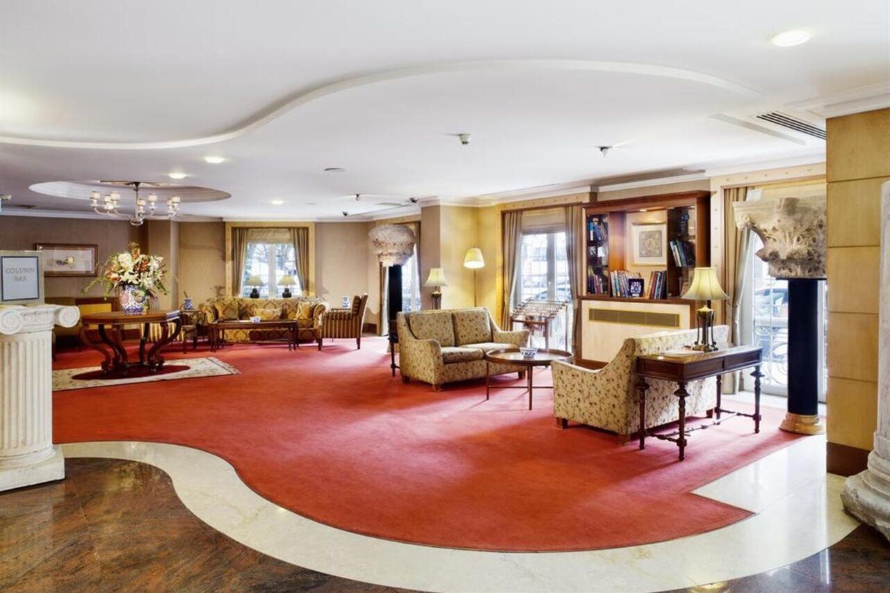 Hotel Eresin Sultanahmet - Boutique Class Istanbul