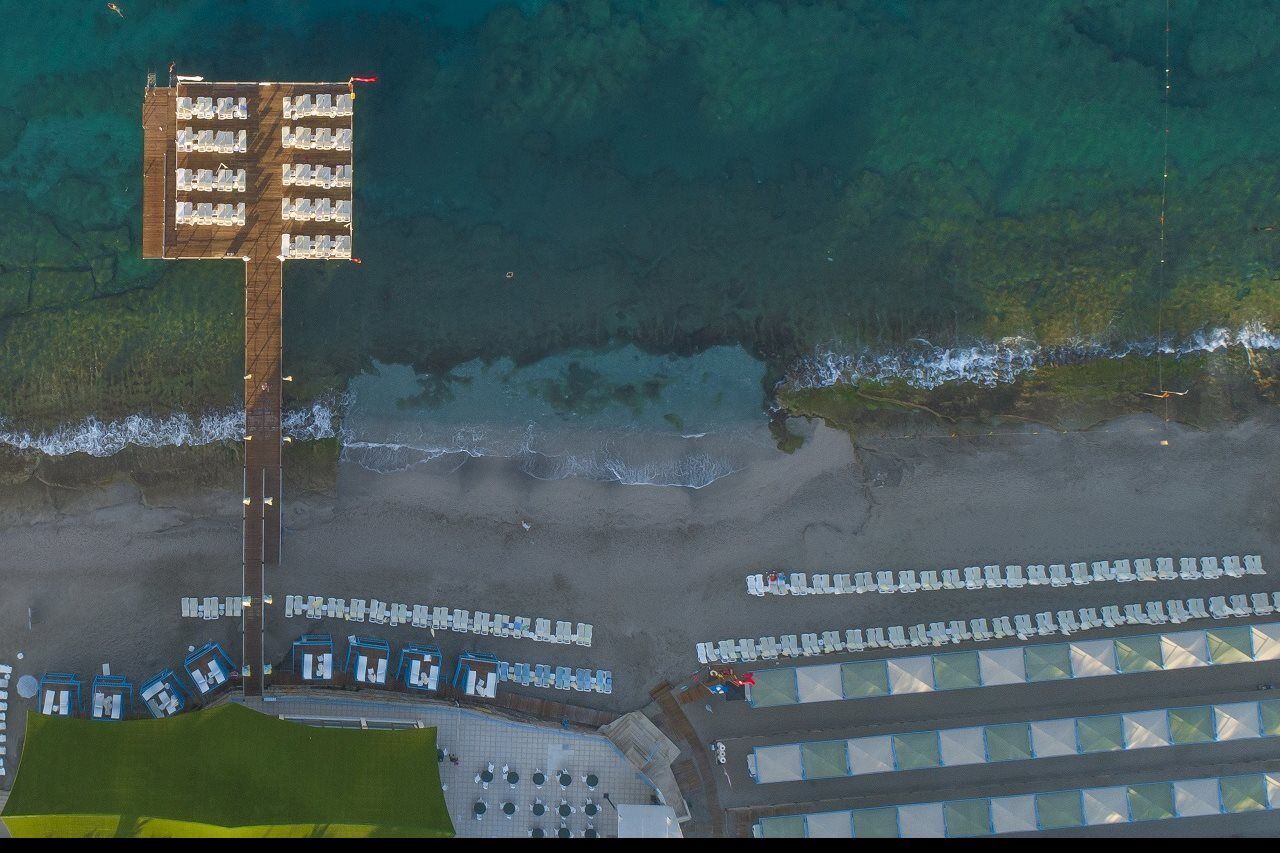 Beach Club Doganay Hotel