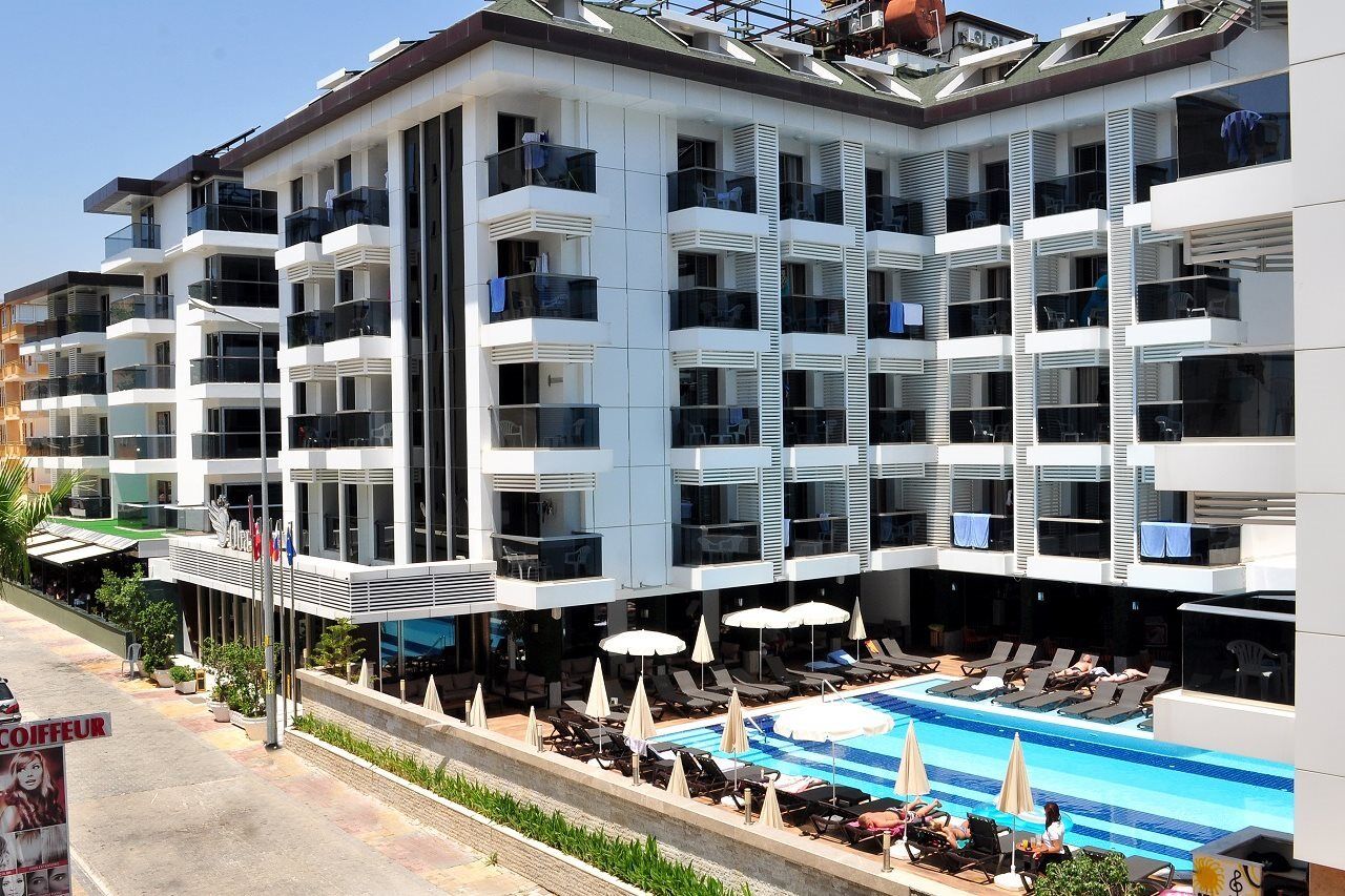 Oba Star Hotel Alanya