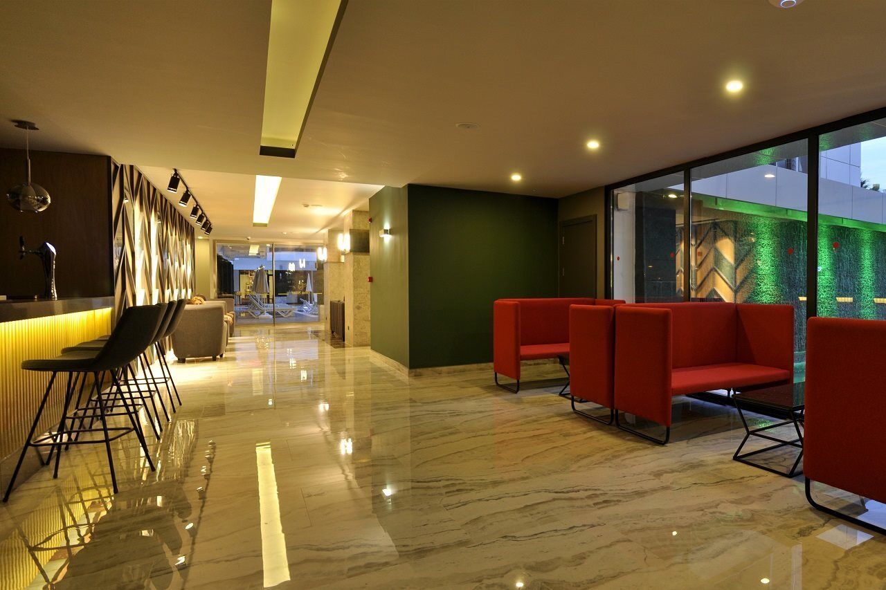 Hotel Oba Star