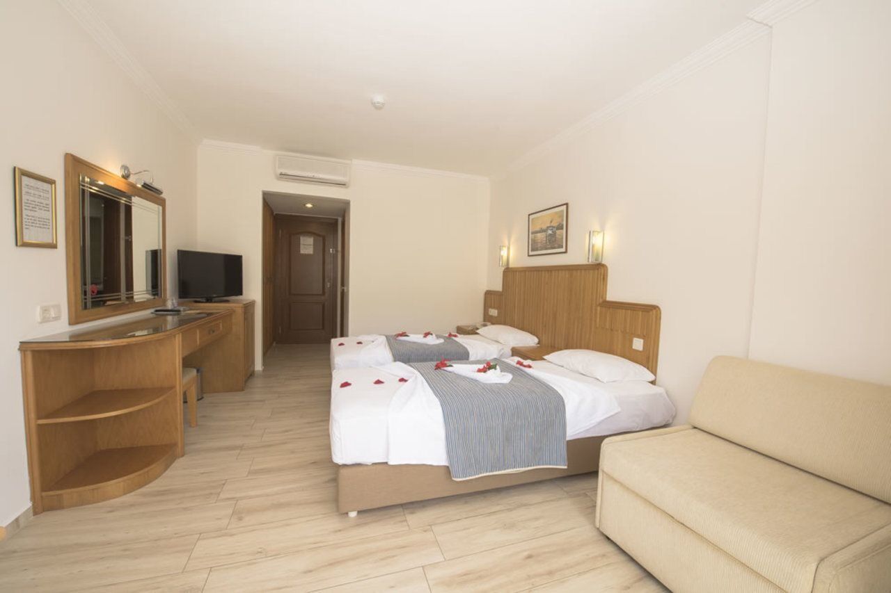 Resort Belcehan 3*