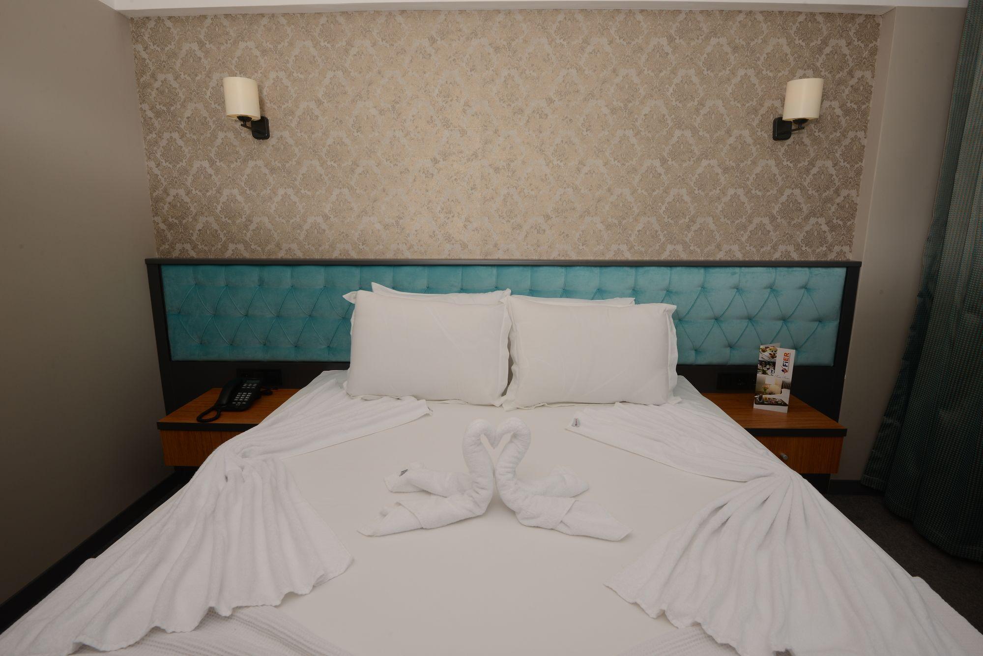 Fier Life Center Hotel 3*