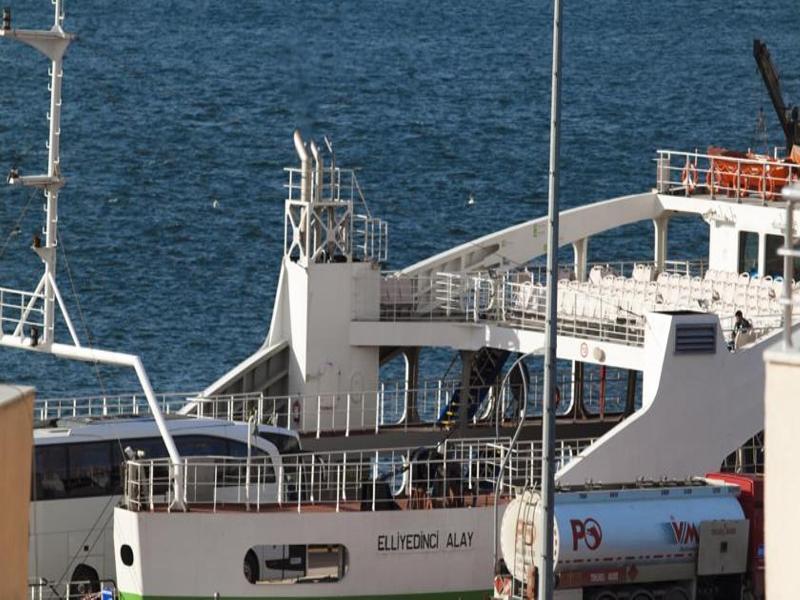 Hotel Pelit Canakkale