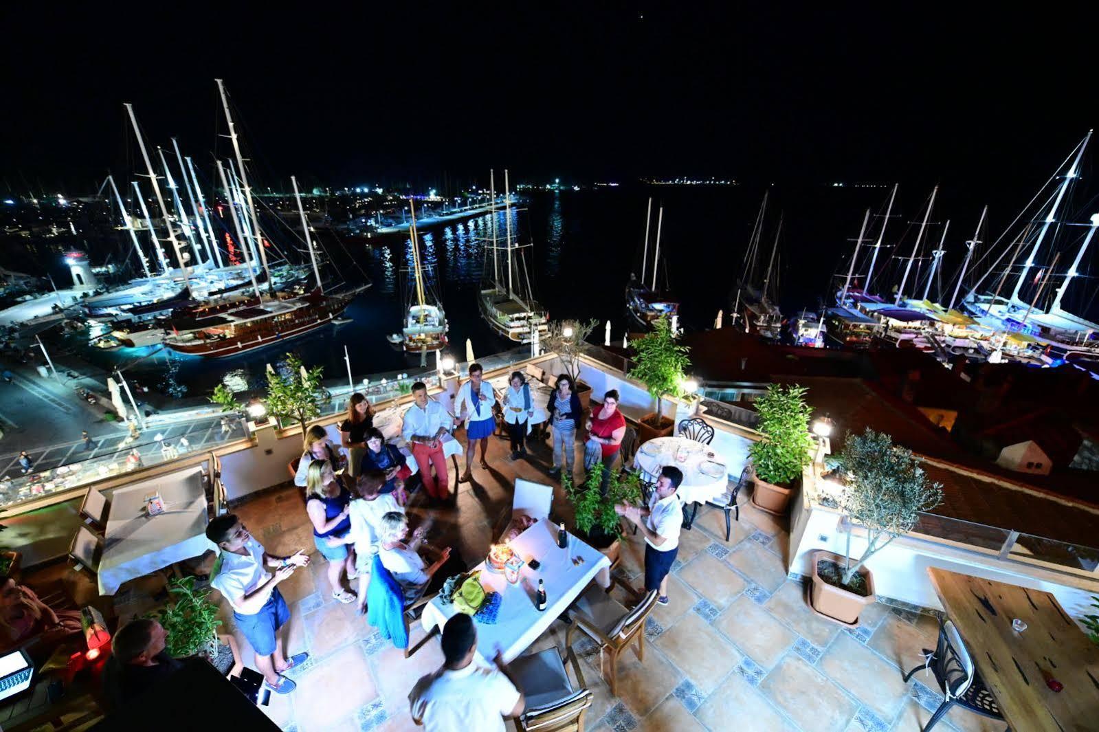 Mets Boutique Hotel Marmaris