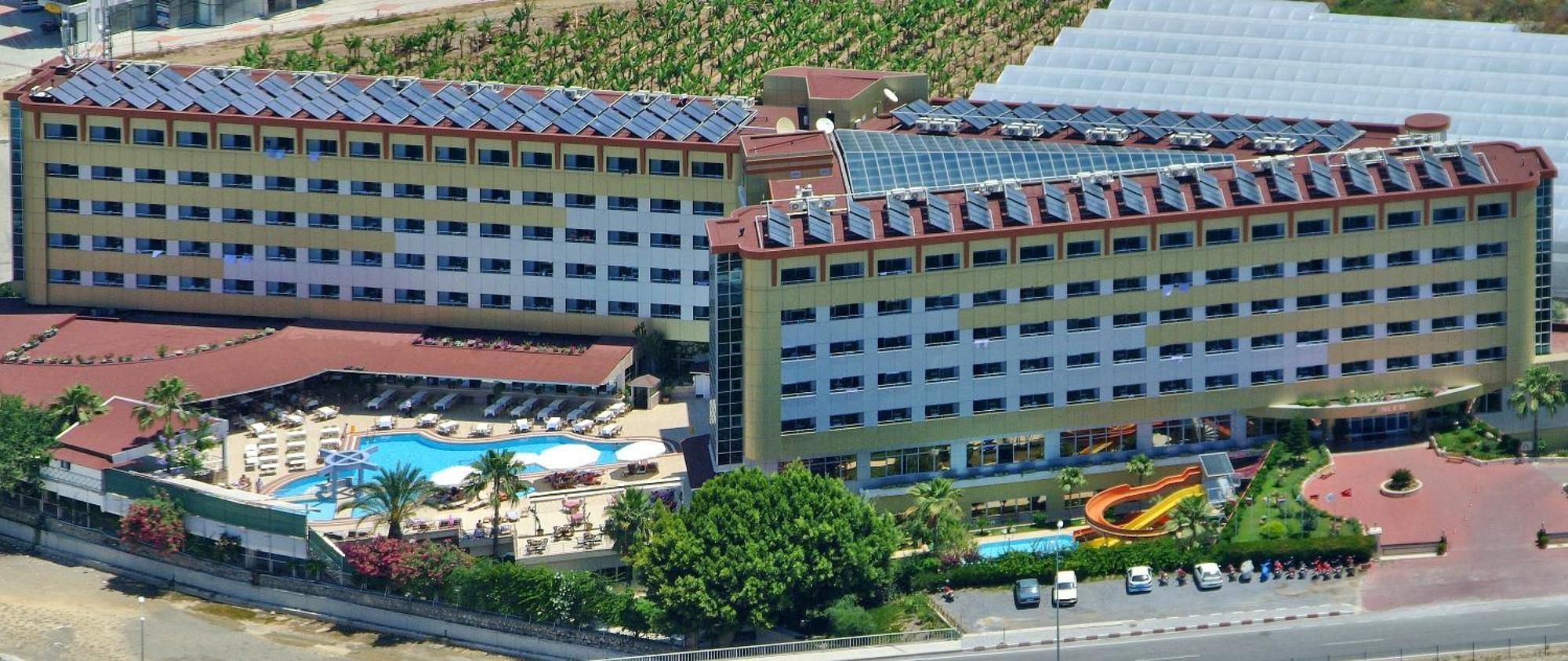 Kirbiyik - Alanya Kargicak (Alanya)