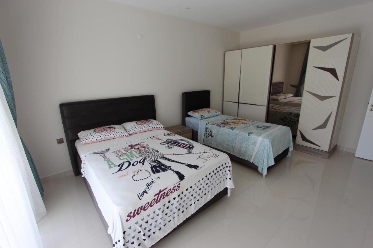 Seaside Apartment Mahmutlar