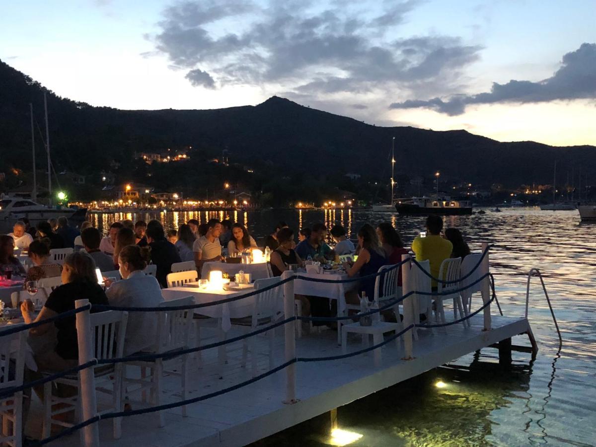 Beyaz Iskele & Restaurant Hotel 5*