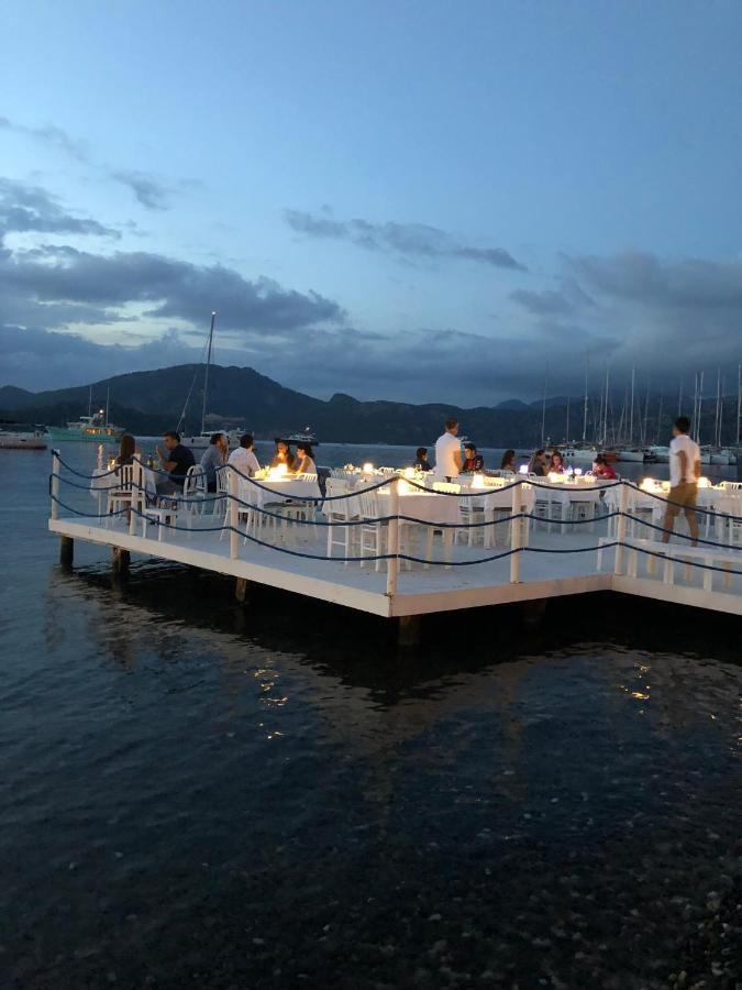Beyaz Iskele & Restaurant Selimiye (Aegean)