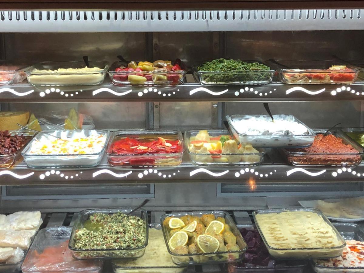 Beyaz Iskele & Restaurant Selimiye (Aegean)