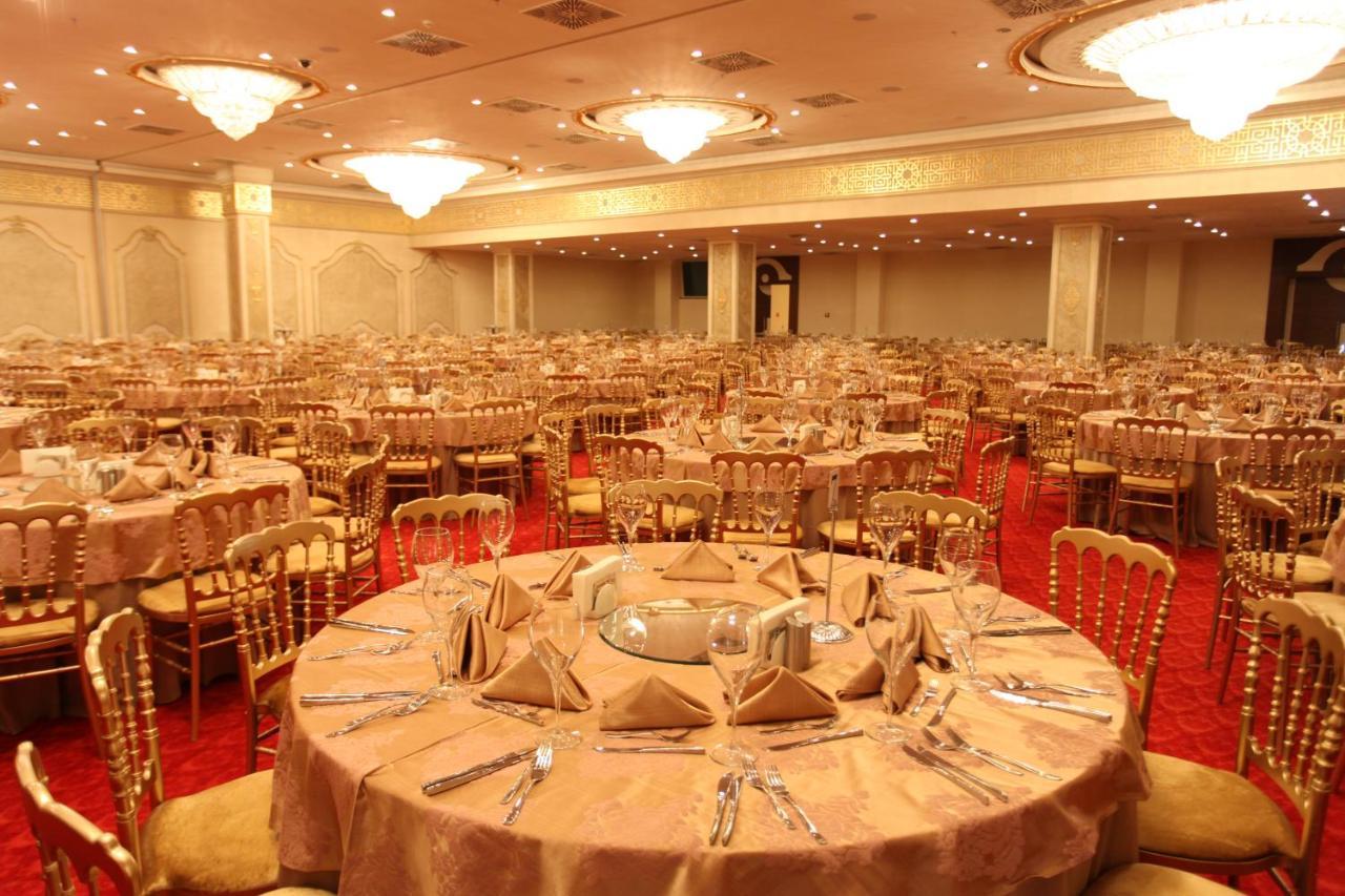 Hotel Nevali & Convention Center