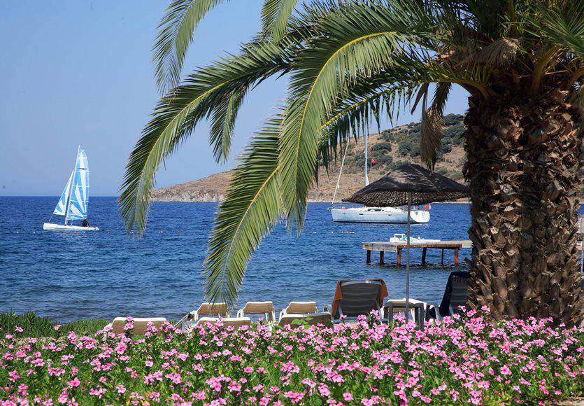 Princess Artemisia - Interni Hotel Yalikavak