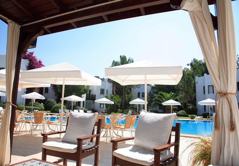 Princess Artemisia - Interni Hotel 2*