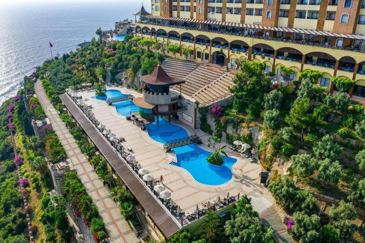 Utopia World Kargicak (Alanya)