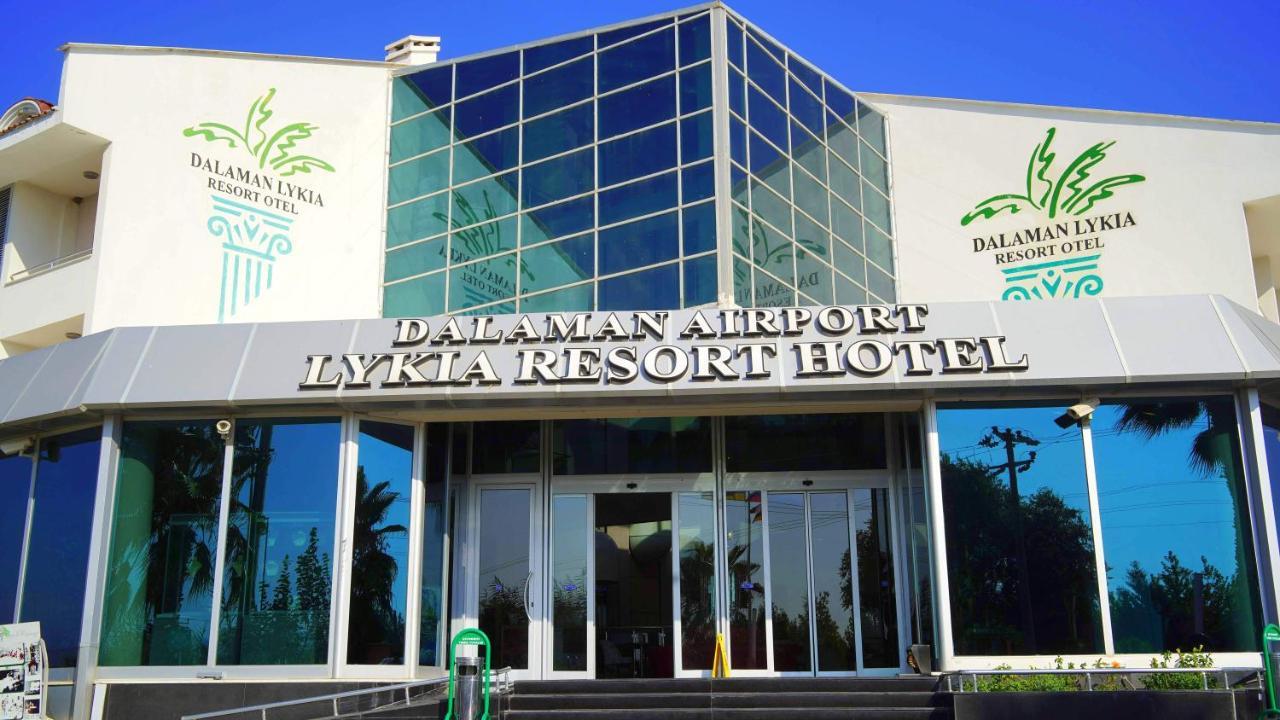Hotel Airport Lykia Thermal & Dalaman