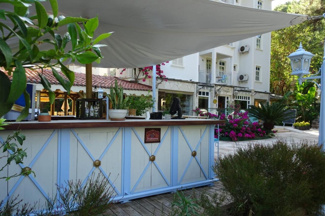Hotel Petunya Boutique Icmeler