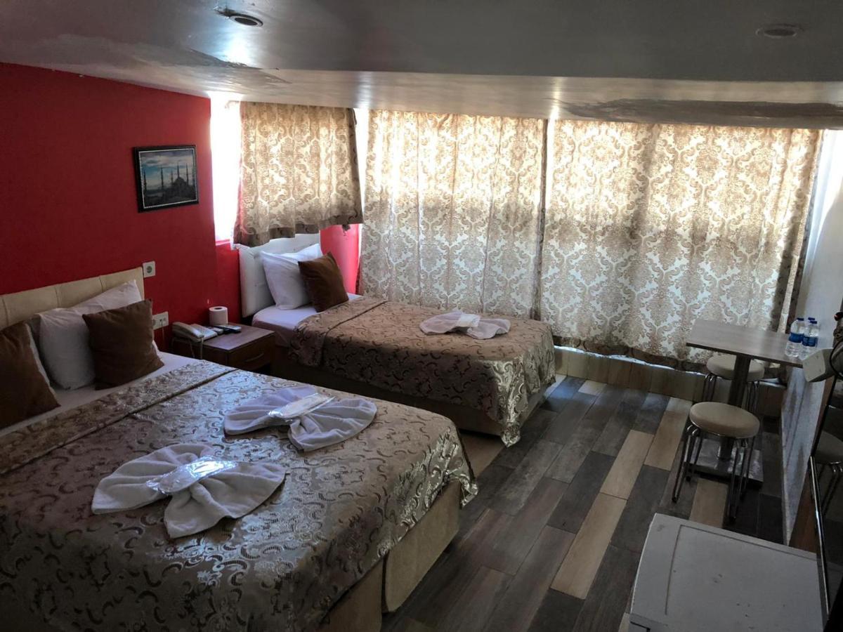Hotel Ayyildizlar Istanbul