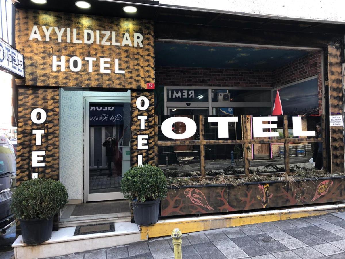 Ayyildizlar Hotel 3*
