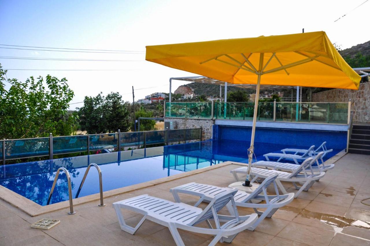 Bianca Luxury Apartment Kalkan
