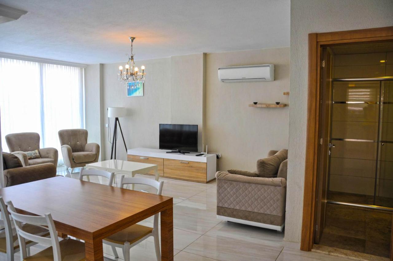 Bianca Luxury Apartment Kalkan