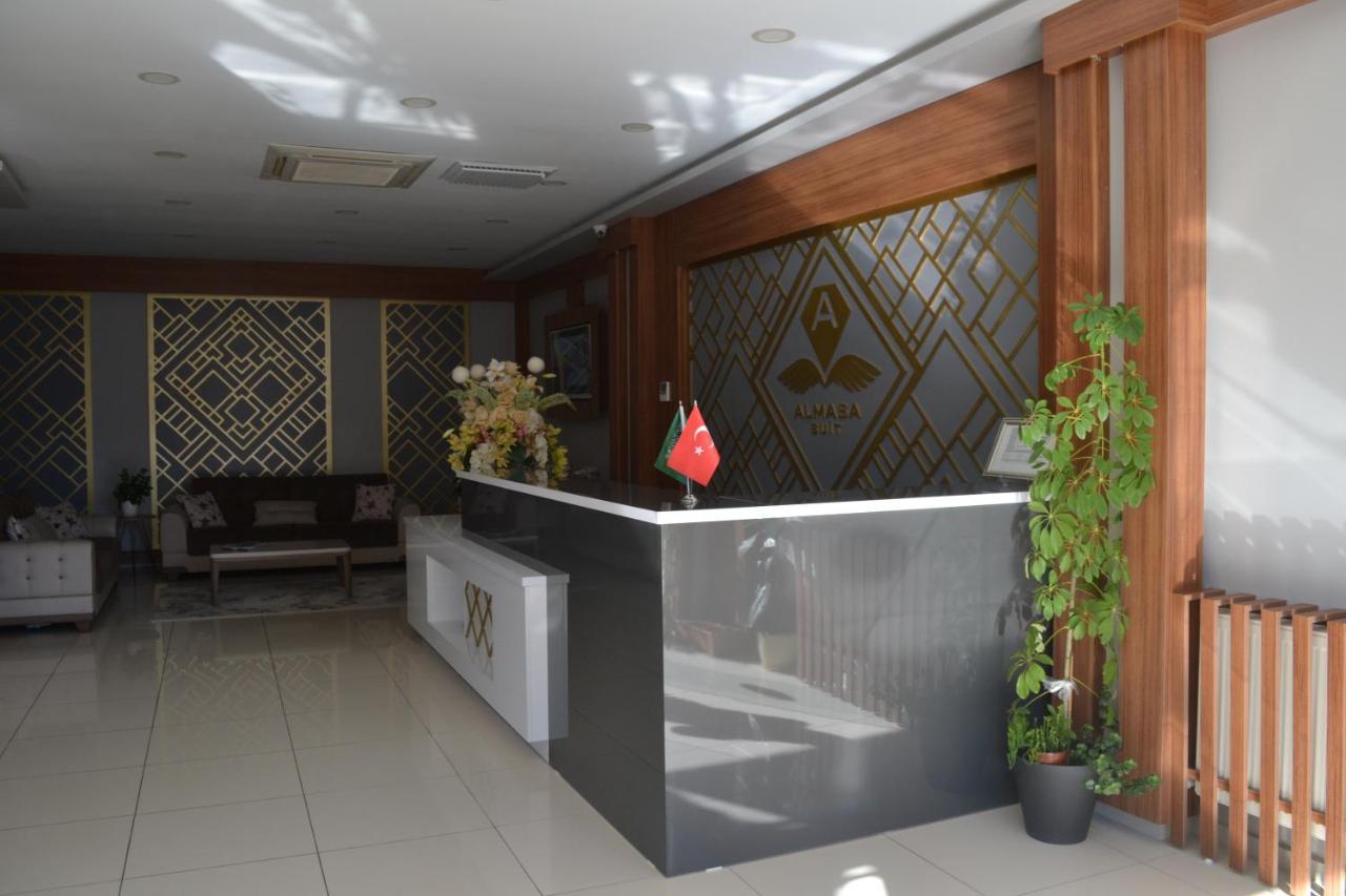 Apartment Almasa Aparts