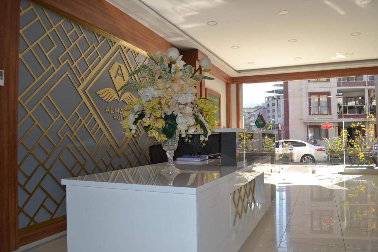 Apartment Almasa Aparts