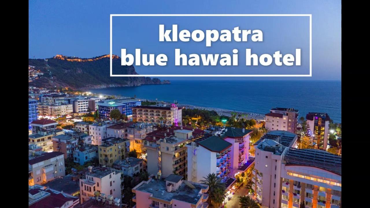 Hotel Kleopatra Blue Hawai