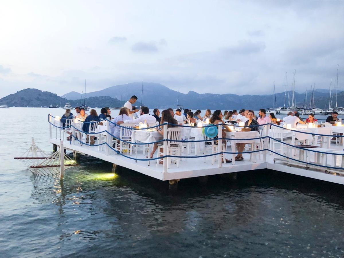 Hotel Beyaz Iskele & Restaurant