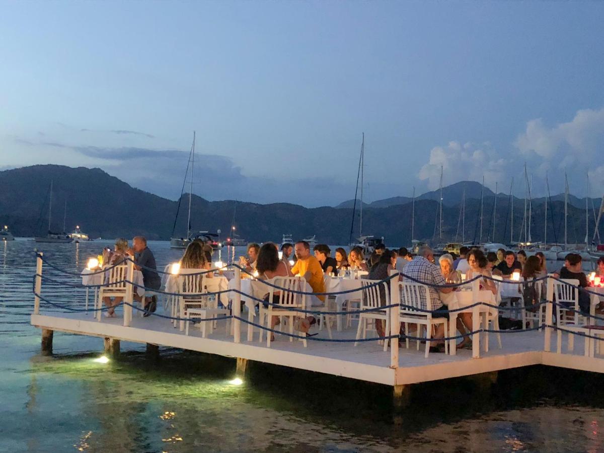 Beyaz Iskele & Restaurant Hotel