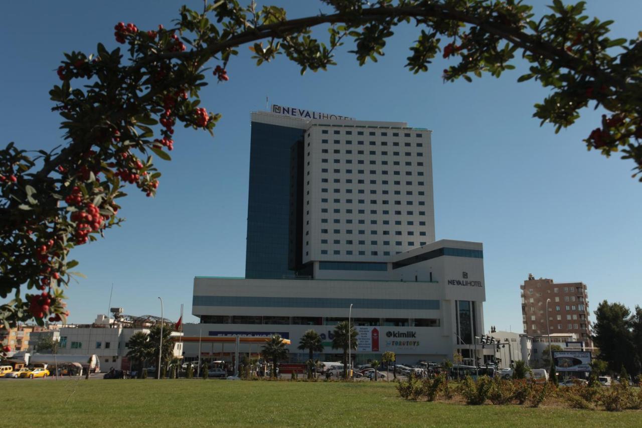 Nevali & Convention Center Hotel Sanliurfa