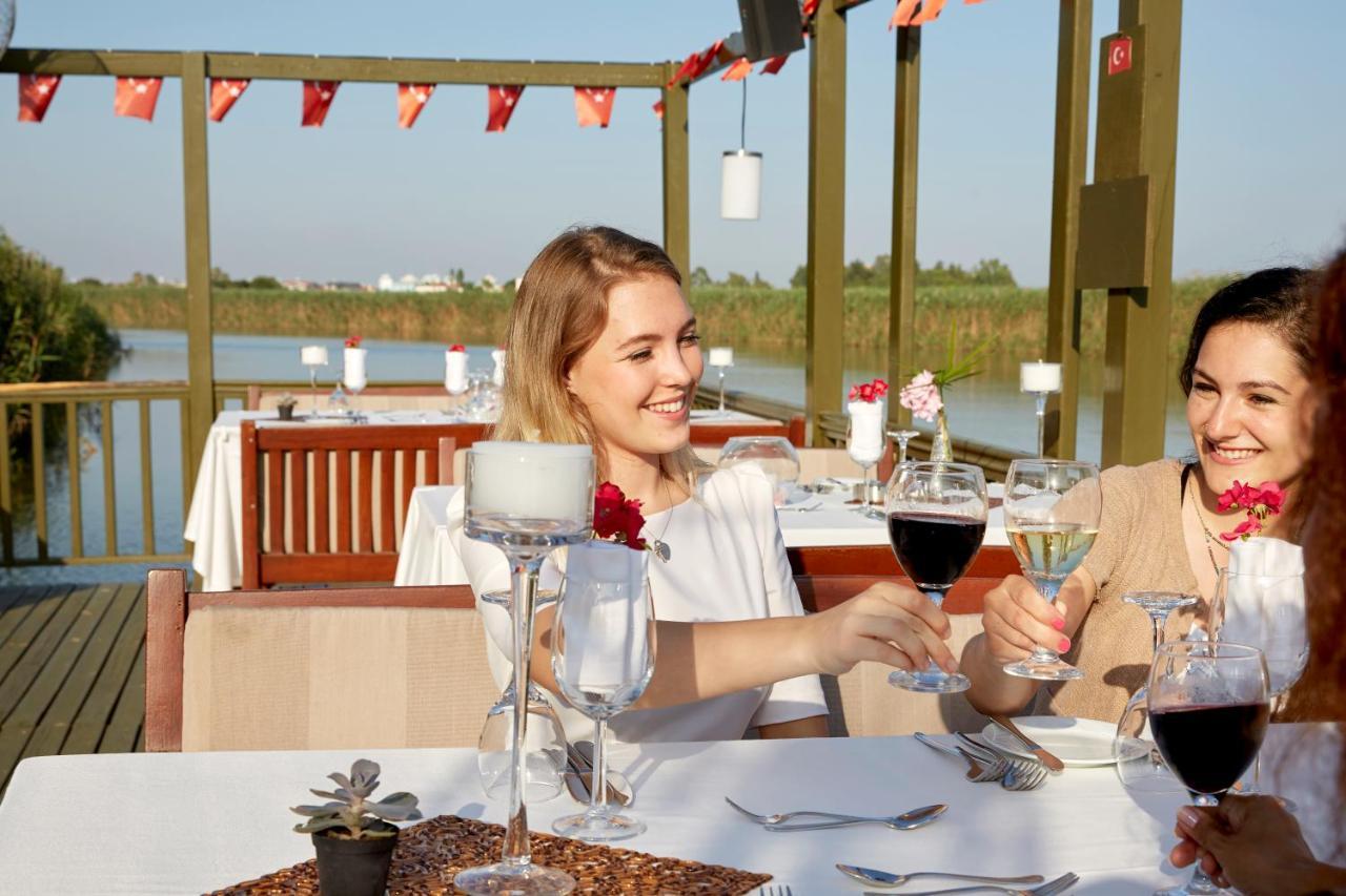 Robinson Nobilis 5* Belek