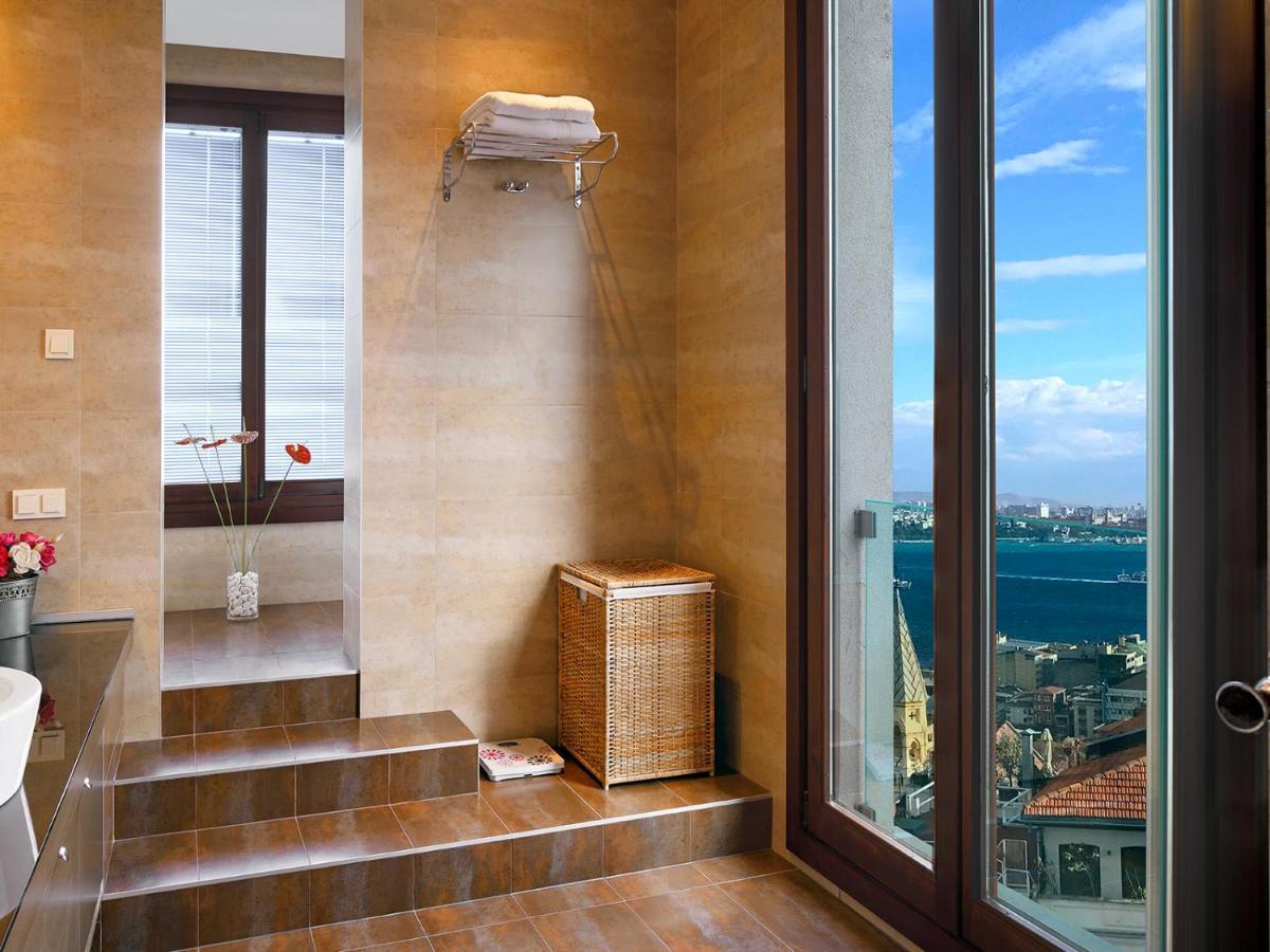 Galateia Aparthotel Istanbul