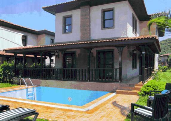 Karia Holiday Villas 2 *