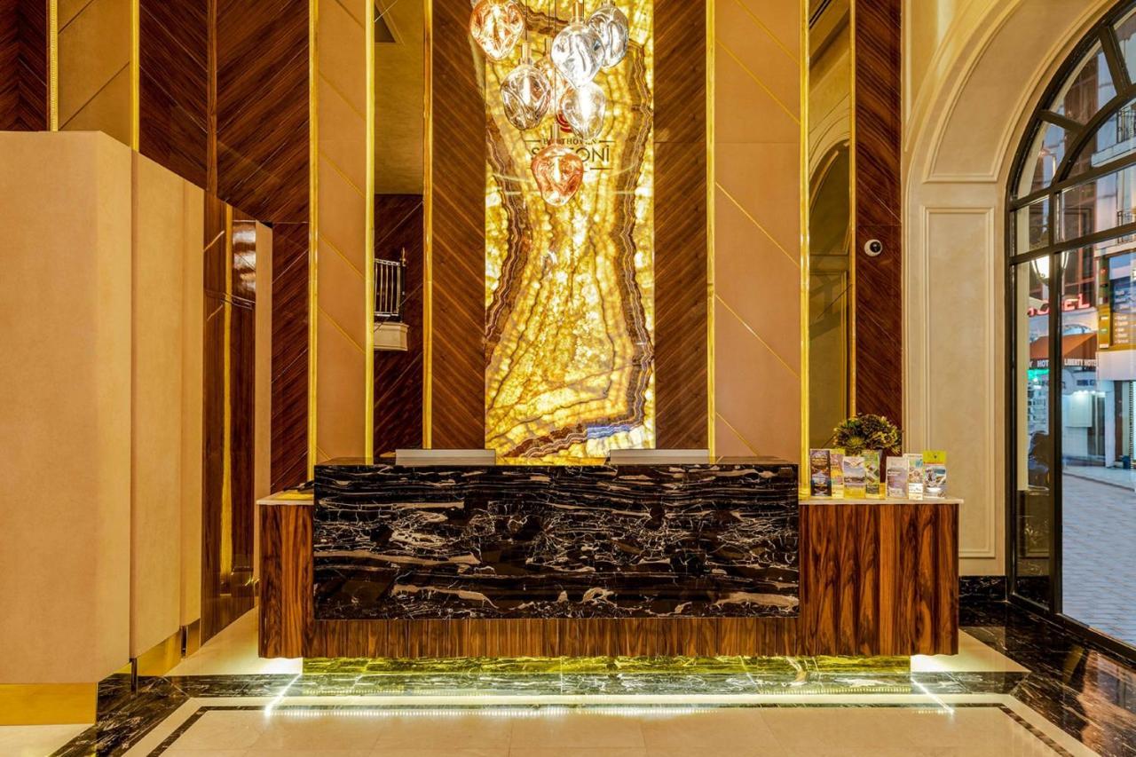 Beethoven Senfoni Hotel Istanbul