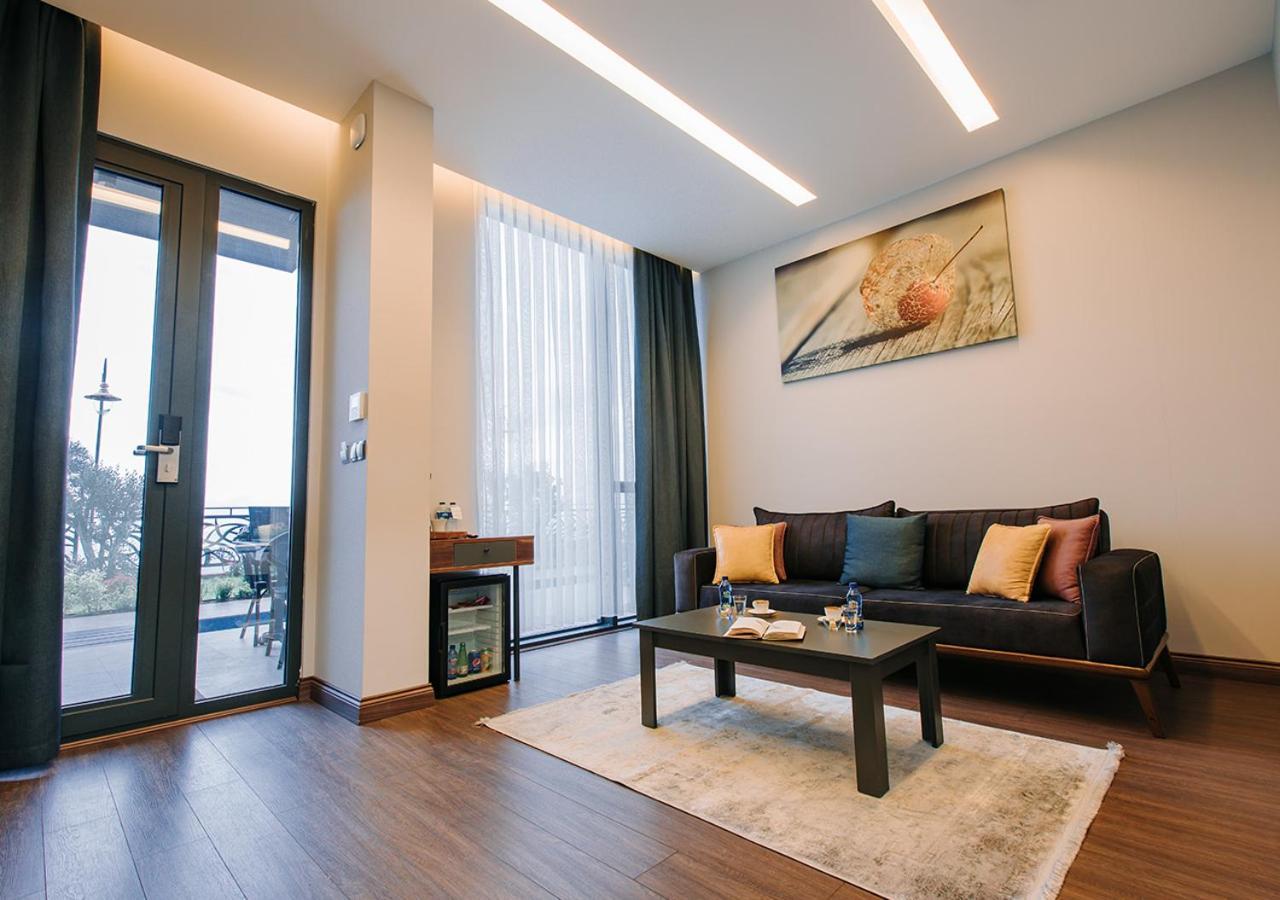 Peerless Hotel Trabzon