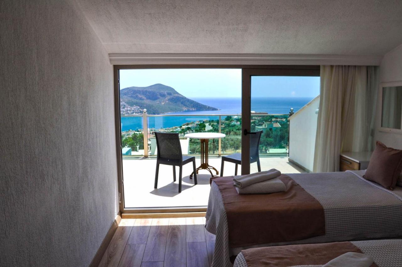 Bianca Luxury Apartment Kalkan