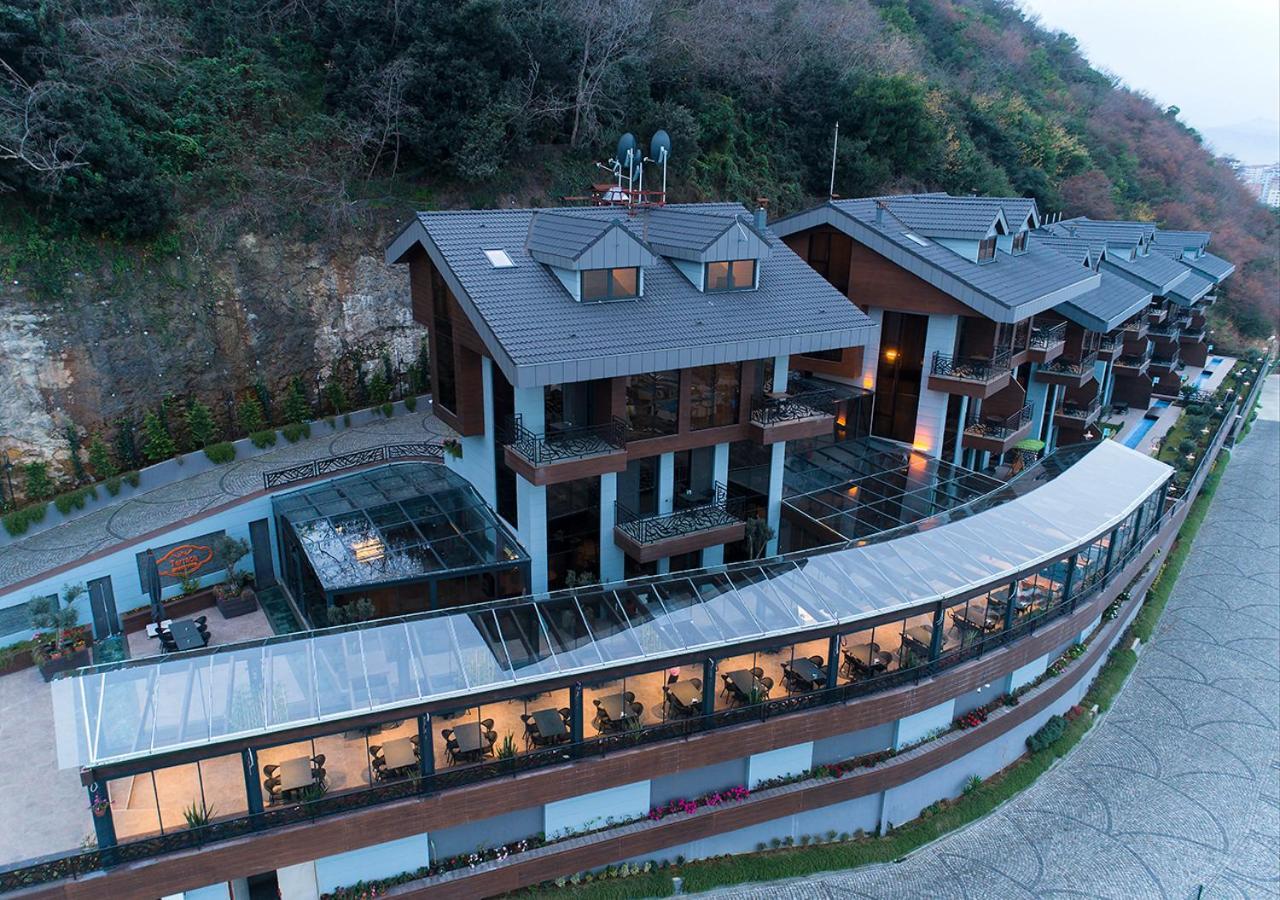Peerless Trabzon