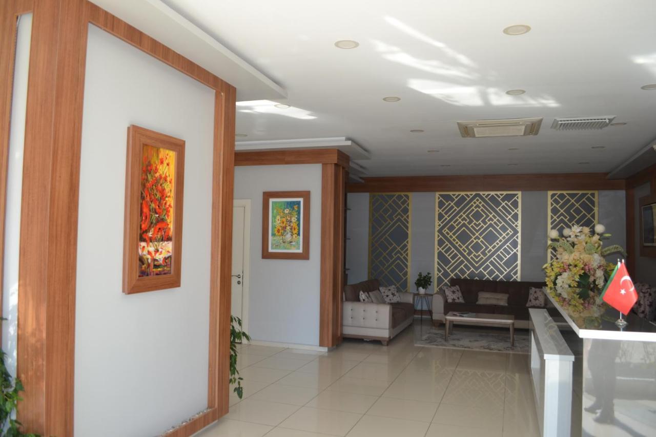 Apartment Almasa Aparts Termal