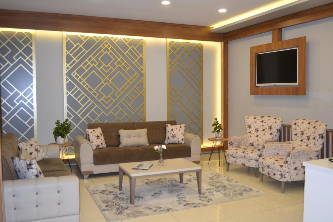 Almasa Aparts Apartment Termal