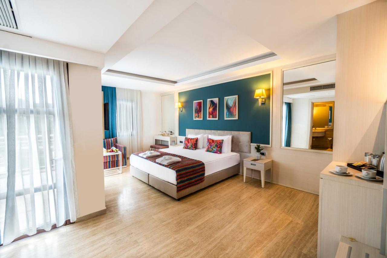 Duja Bodrum 5* Torba