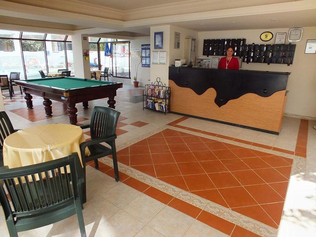 Aparthotel Tuntas Altinkum Didim