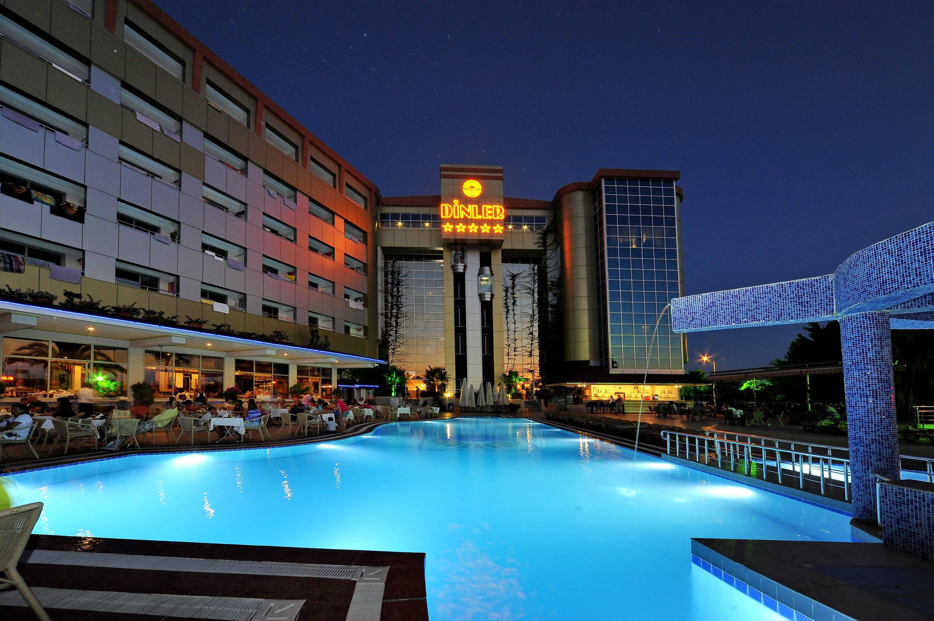 Kirbiyik - Alanya