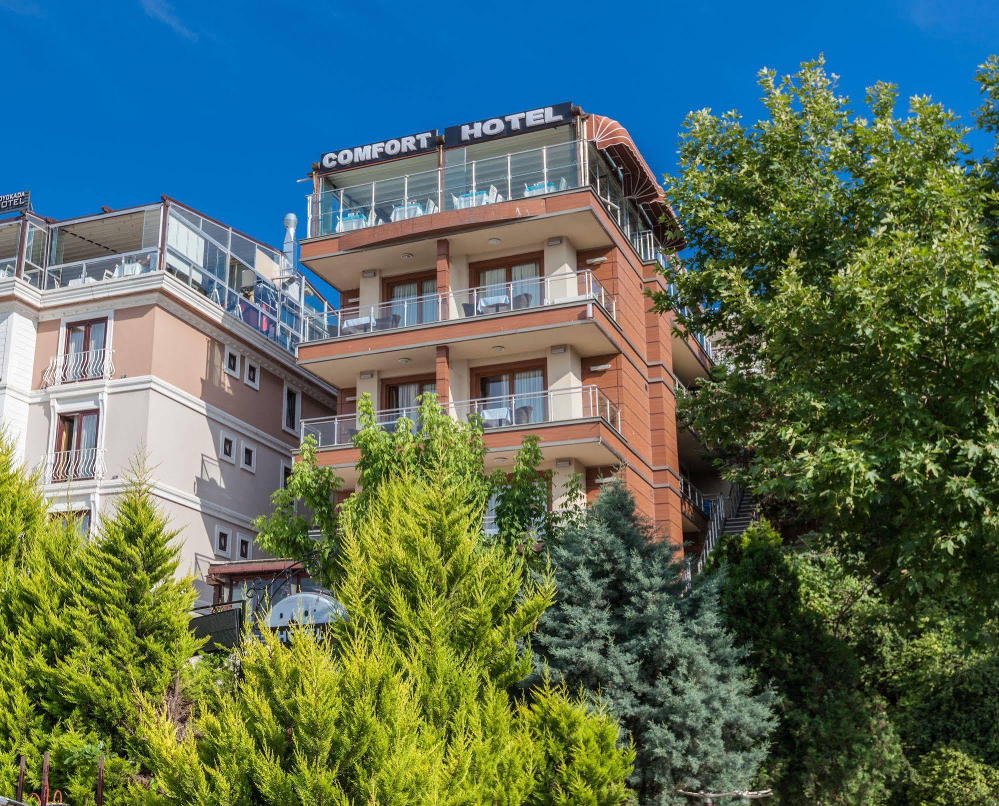Hotel Buyukada Comfort Otel Adalar