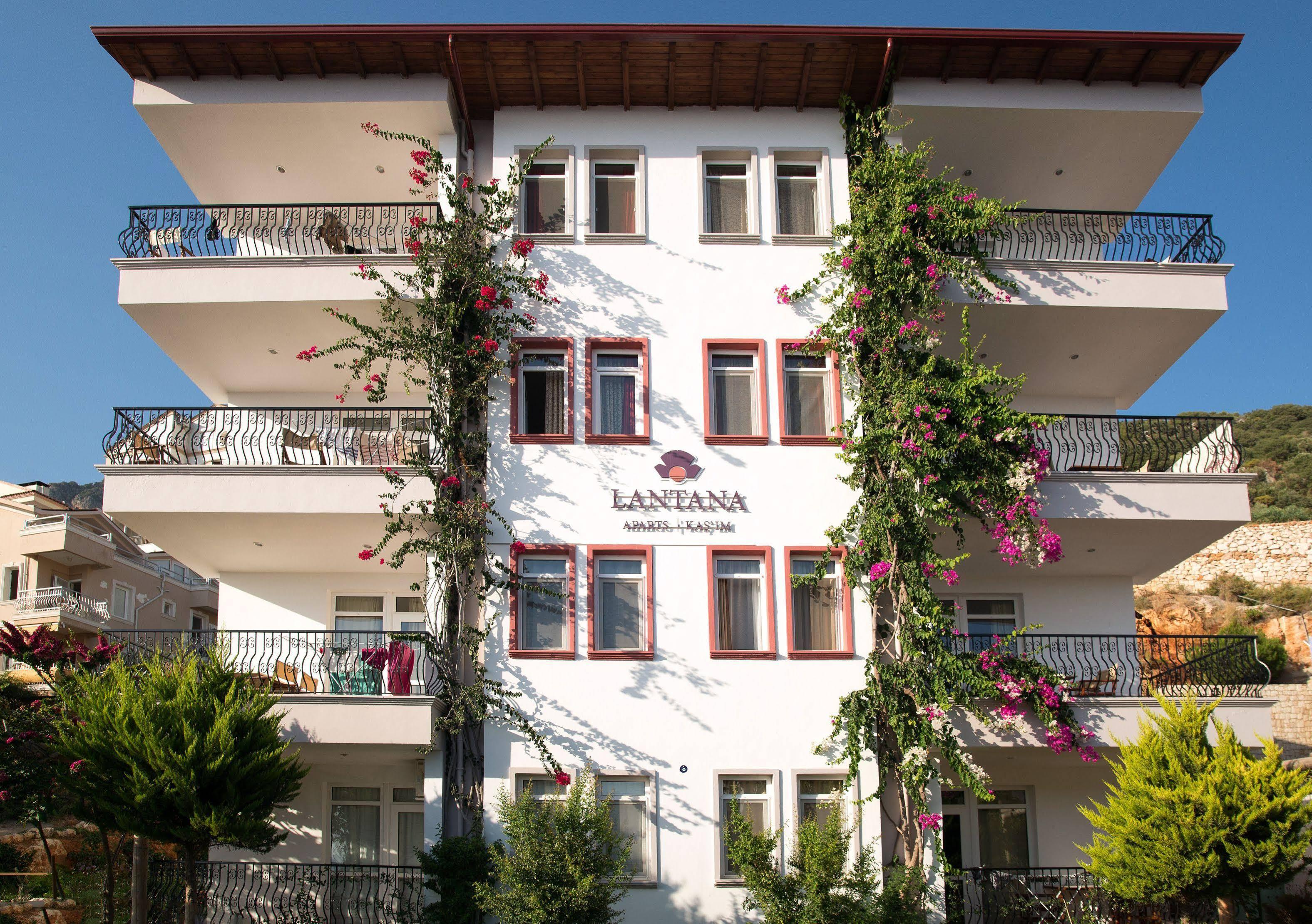 Aparthotel Lantana Aparts Kas