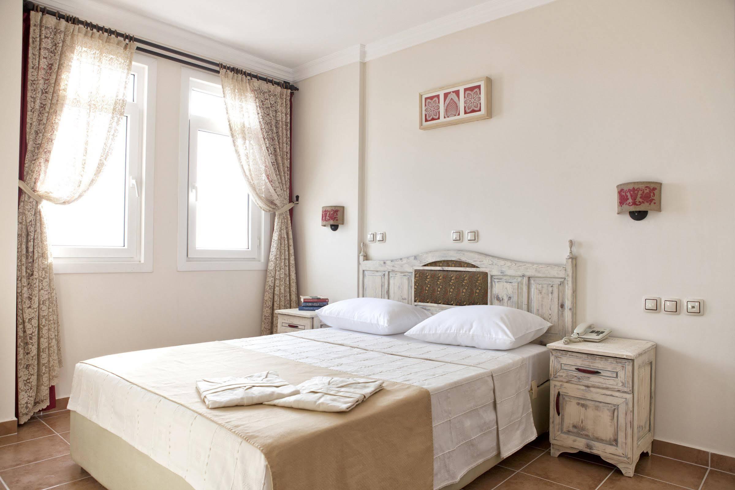 Lantana Aparts Aparthotel Kas