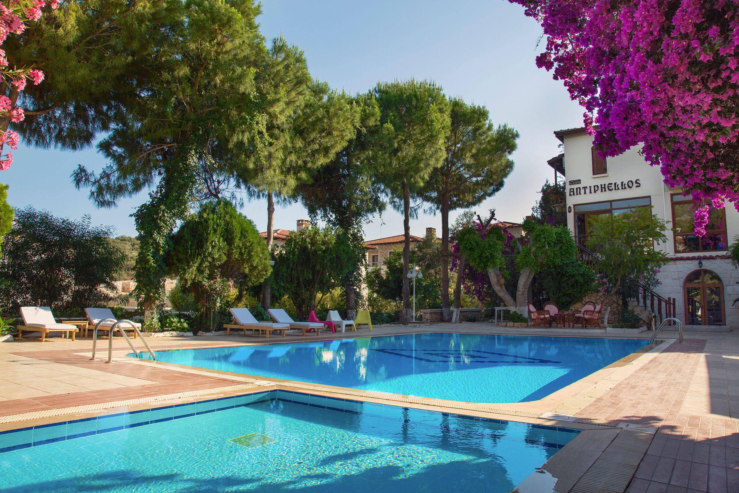 Hotel Club Antiphellos Kas