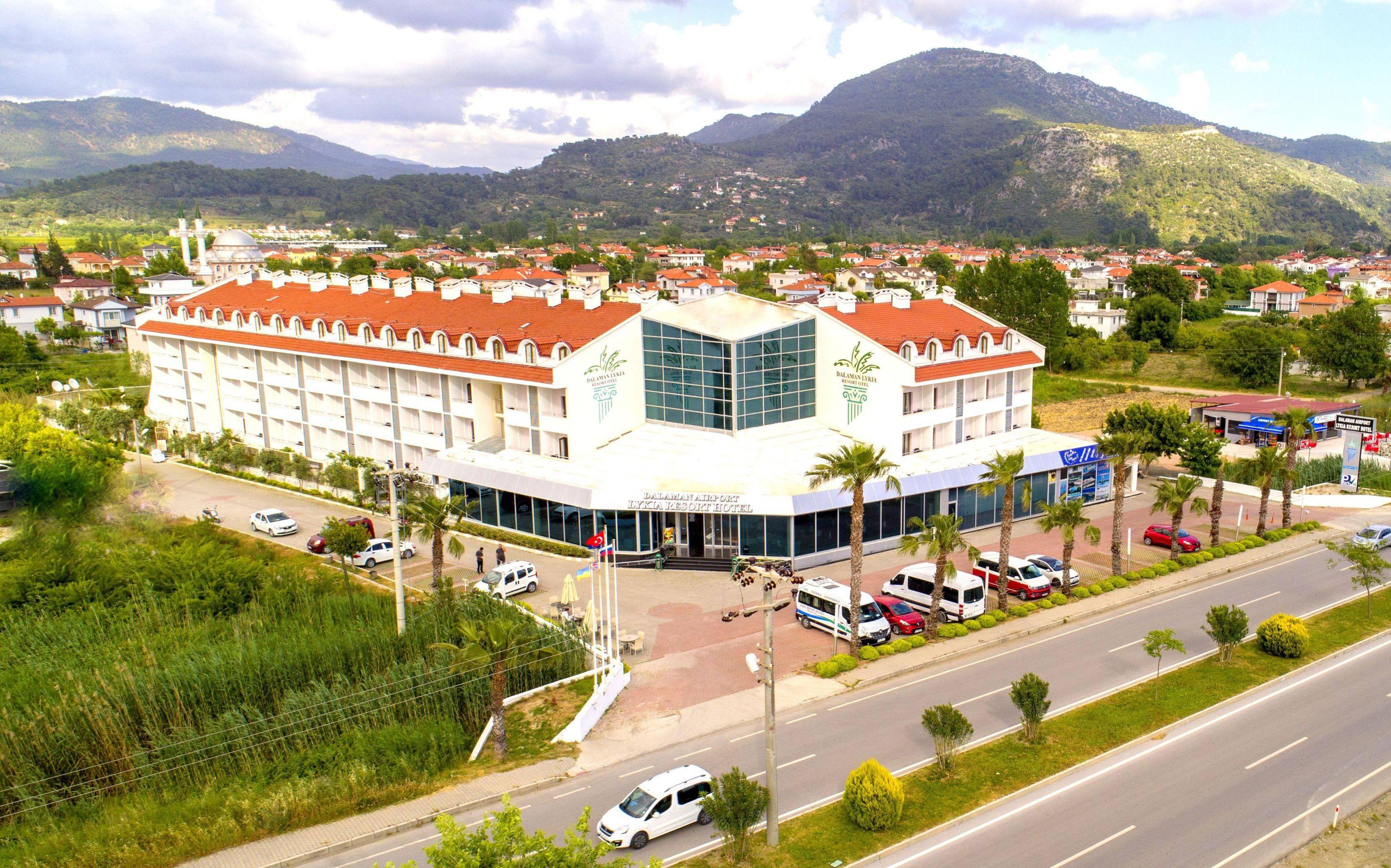 Hotel Airport Lykia Thermal & Dalaman