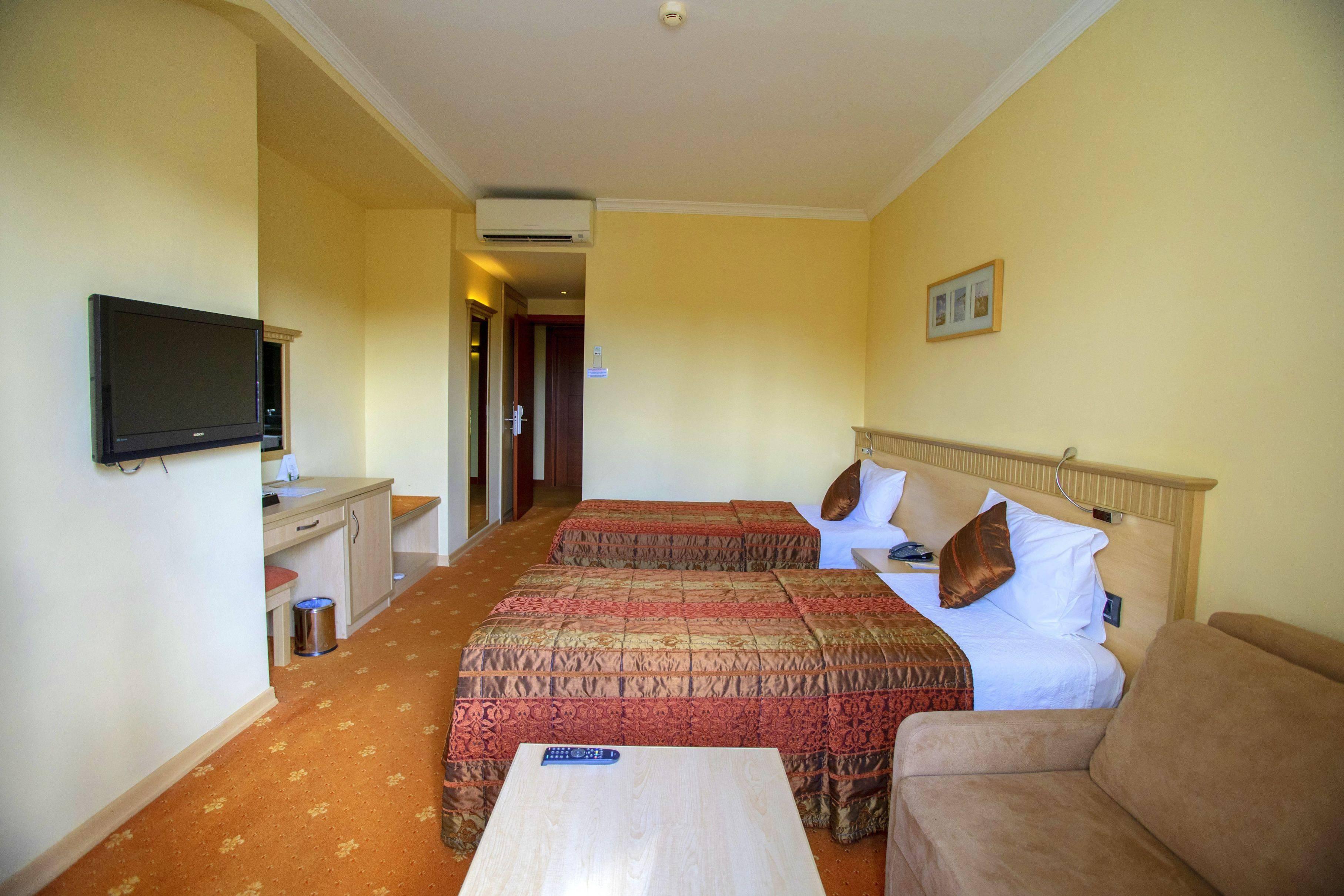 Airport Lykia Thermal & Hotel Dalaman