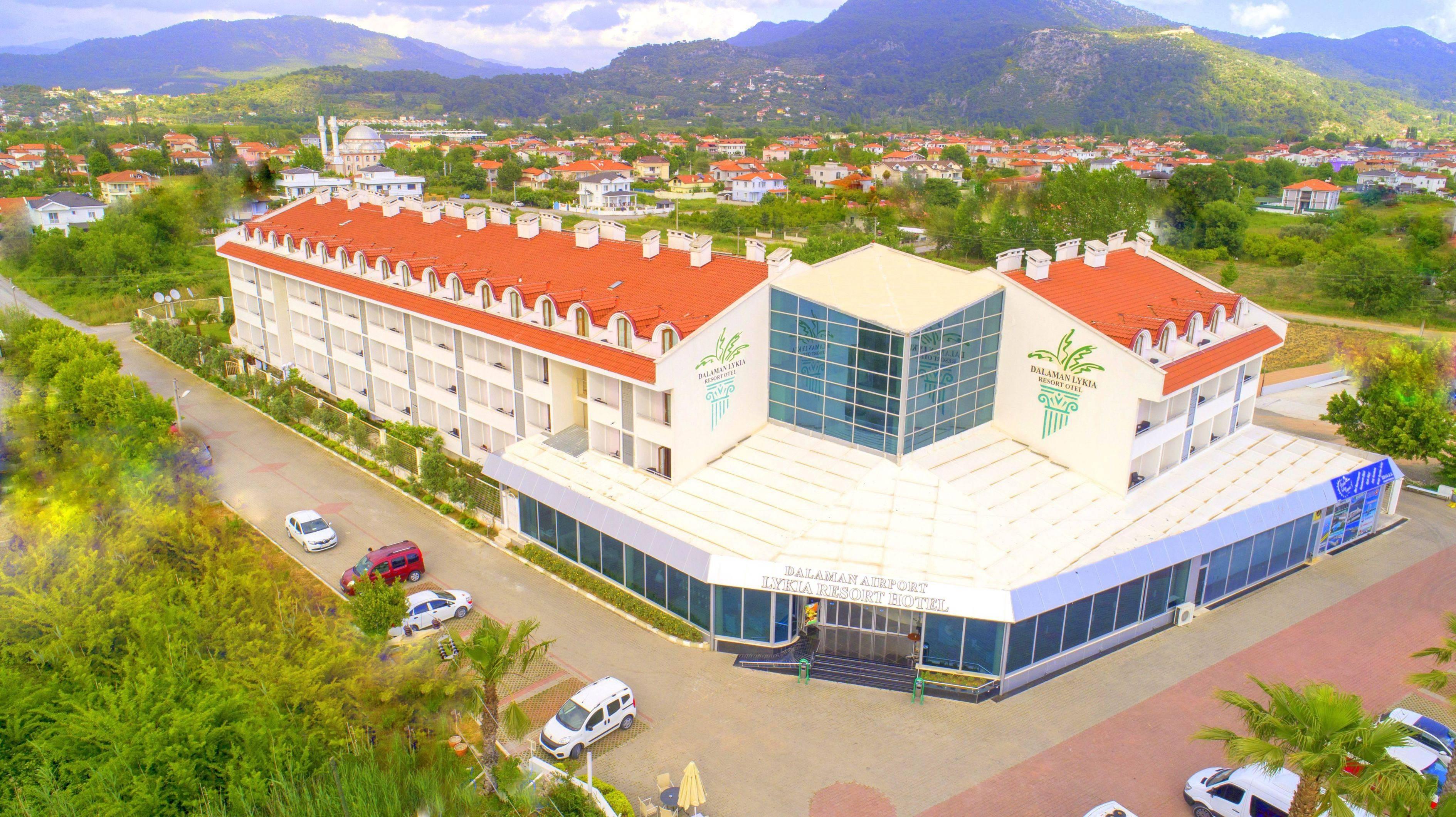 Hotel Airport Lykia Thermal & 4*