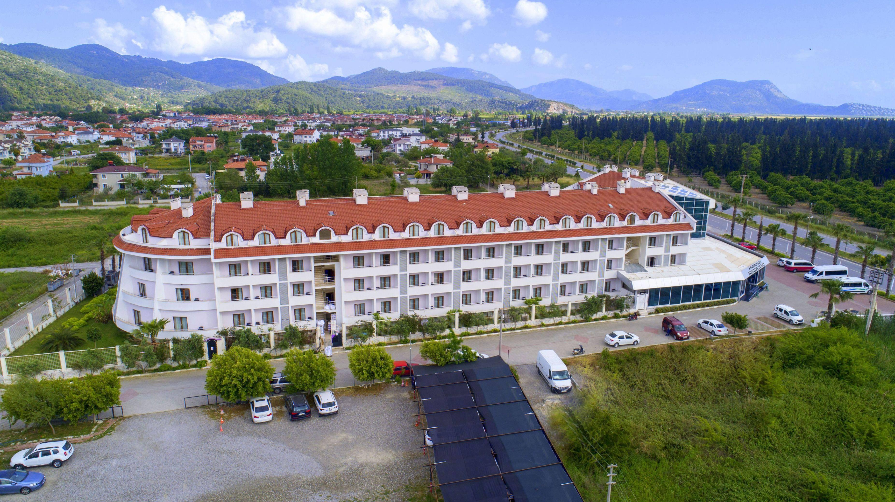 Airport Lykia Thermal & Hotel